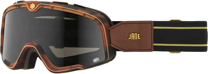 Jane Motorcycle / Silver Flash Mirror Lens