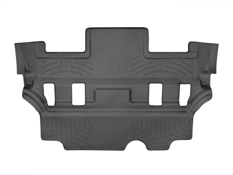 Load image into Gallery viewer, Weathertech 446077 WT FloorLiner - Rear - Blk
