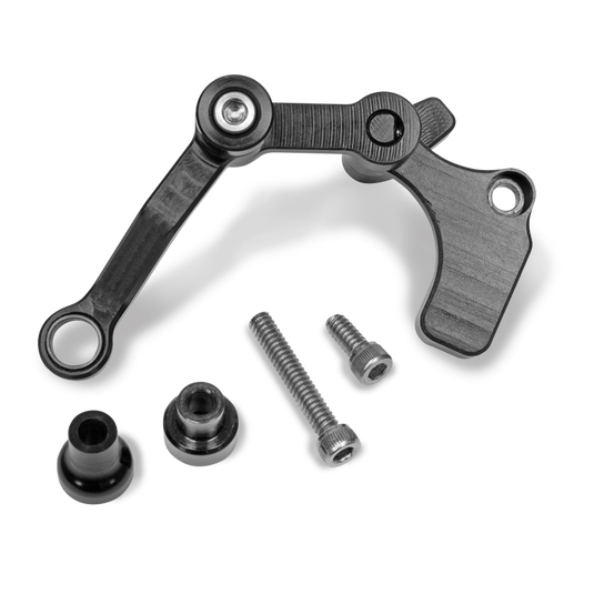 Performance Machine 0062-2109M-B PFM Hand Controls