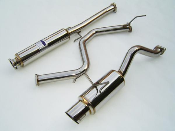 Load image into Gallery viewer, Invidia HS96HC3GTP INV N1 - Stainless Tips
