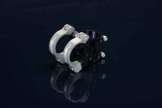 Renthal STM118-BKAG REN Clamps