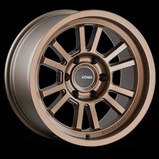 Konig H1876139N68 KNG HT1 Wheels