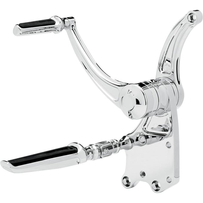 Arlen Ness 07-611 3in. Forward Control Extension Kit