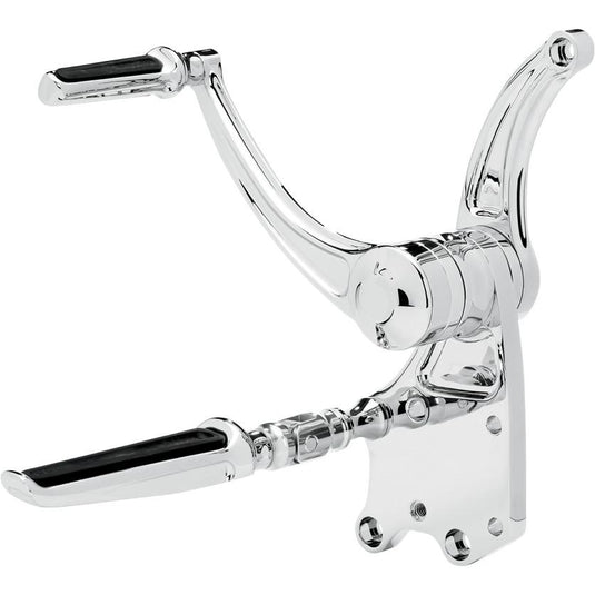 Arlen Ness 07-611 3in. Forward Control Extension Kit