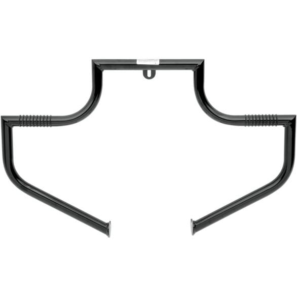 Lindby BL110-1 Linbar Front Highway Bar - Gloss Black Powder-Coated