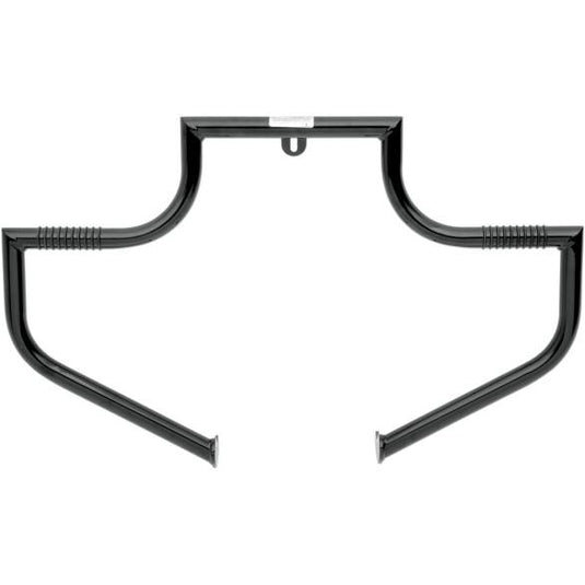 Lindby BL110-1 Linbar Front Highway Bar - Gloss Black Powder-Coated