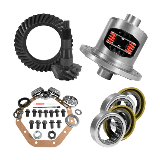 Yukon Gear & Axle YGK2087 YUK Gear & Install Kits