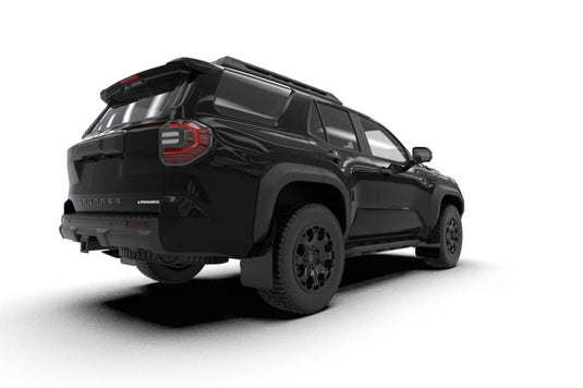 Rally Armor MF148-UR-BLK-WH RAL UR Blk Flap/Wht Logo