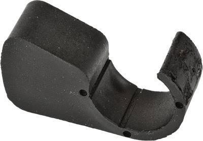 Harddrive 32-0464 Frame Mount Rubber Kickstand Bumper Pad
