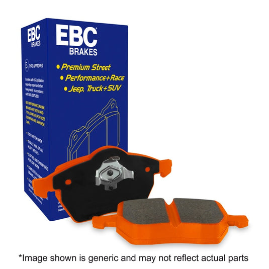 Ebc ED92371 EBC Extra Duty Brake Pad Sets