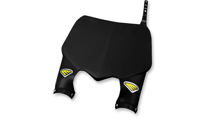 Cycra 1CYC-1200-12 Stadium Number Plate - Black