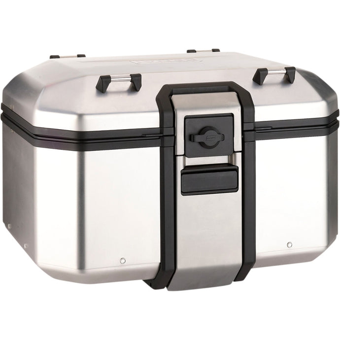 Moose Racing D0TR37100KM Kenai Top Case - 37 Liter - Silver