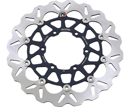 Galfer Brakes DF325CW Standard Wave Brake Rotor