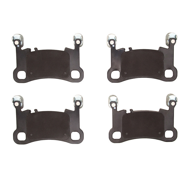 Load image into Gallery viewer, Dfc 4000-2166-00 DFC 4000 HybriDynamic Brake Pads
