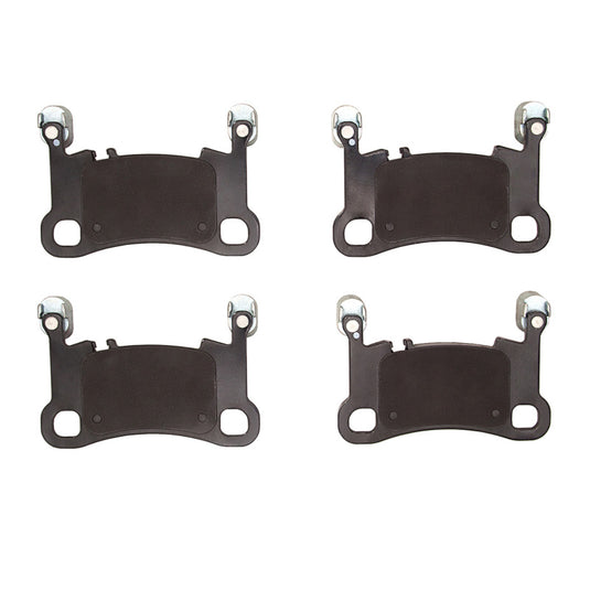 Dfc 4000-2166-00 DFC 4000 HybriDynamic Brake Pads