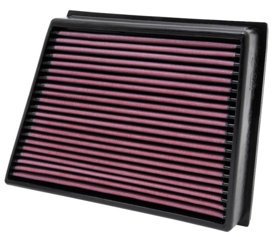 K&N Engineering 33-2466 KN Drop in Air Filters