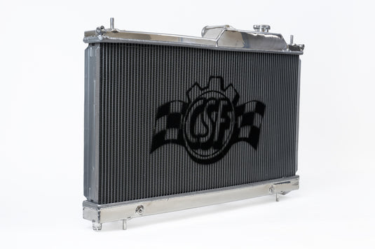 Csf 7209 CSF Radiators - Aluminum