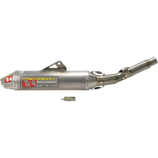 Pro Circuit 4Y06050-TI Ti-4 Full System