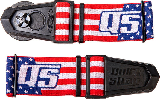 Quick Strap Quick Strap - USA Flag