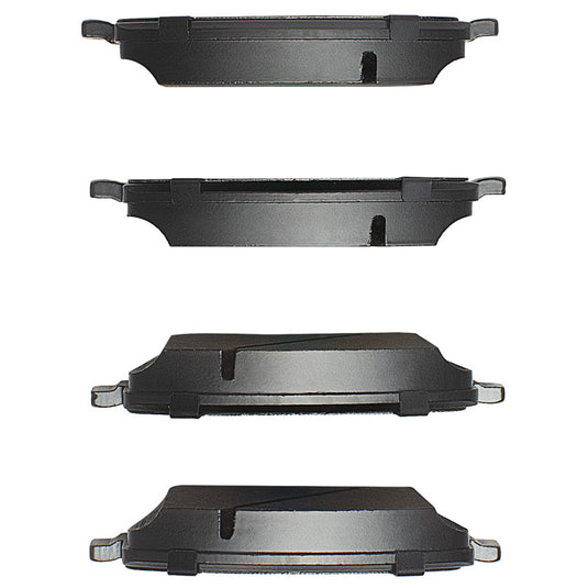 Dfc 1551-1108-01 DFC 5000 Advanced Ceramic Brake Pads