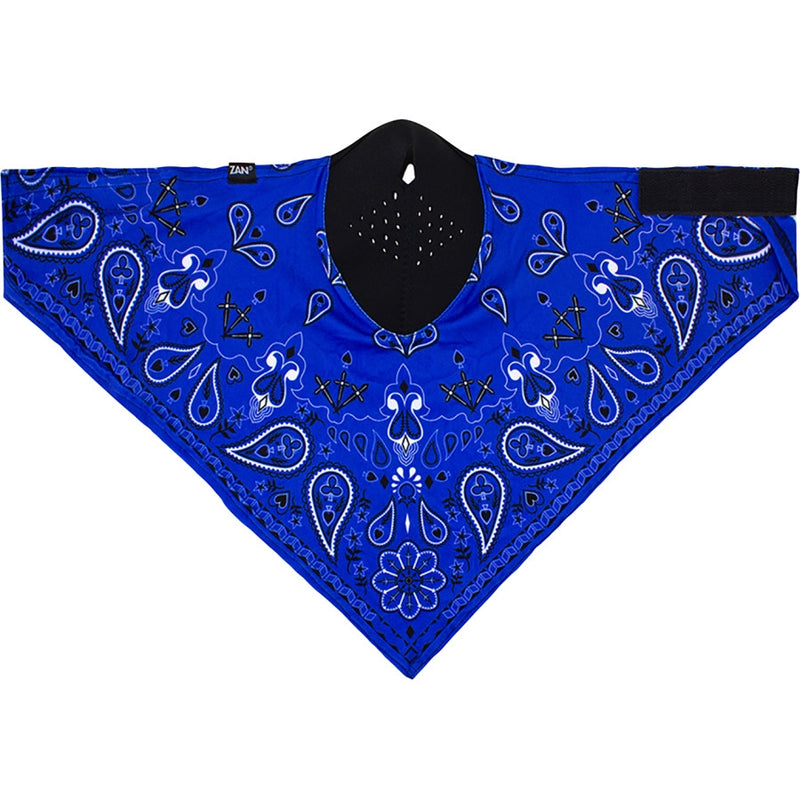 Load image into Gallery viewer, Navy Paisley
