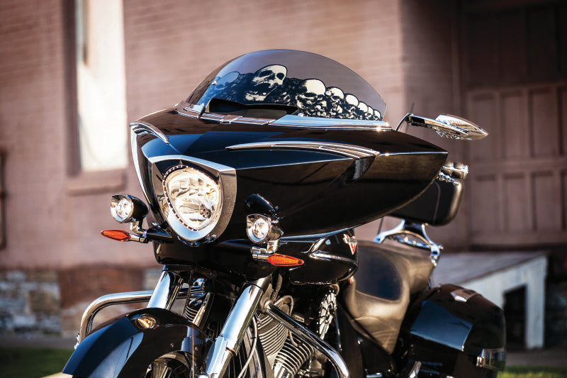 Load image into Gallery viewer, Kuryakyn 1449 KUR Mirrors C
