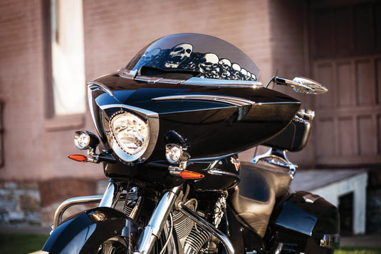 Kuryakyn 1449 KUR Mirrors C