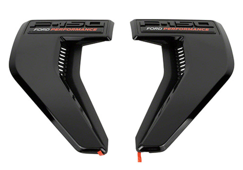 Load image into Gallery viewer, Ford Racing M-1447-FPVENT FR Fender Covers
