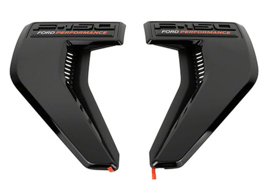 Ford Racing M-1447-FPVENT FR Fender Covers