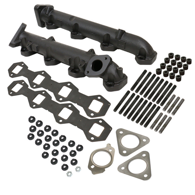 Load image into Gallery viewer, Bd Diesel 1043007 BDD Exhaust Manifolds
