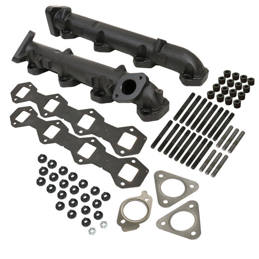 Bd Diesel 1043007 BDD Exhaust Manifolds