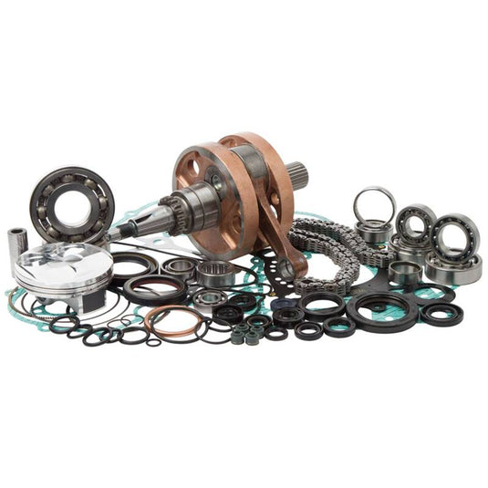 Vertex Pistons WR101-021 VEP Complete Engine Rebuild Kit