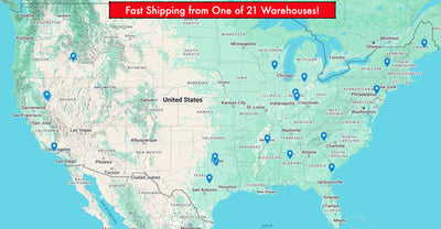 Load image into Gallery viewer, Moose Utility 100-3473-PU Fuel Pump
