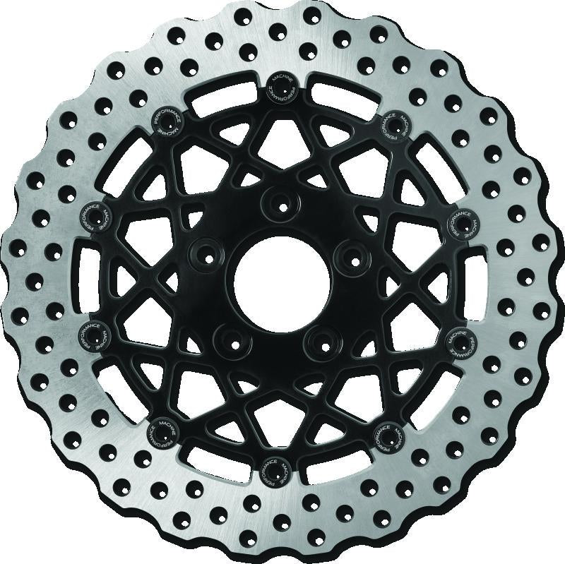 Load image into Gallery viewer, Performance Machine 0133-3060S-B PFM Brake Rotors
