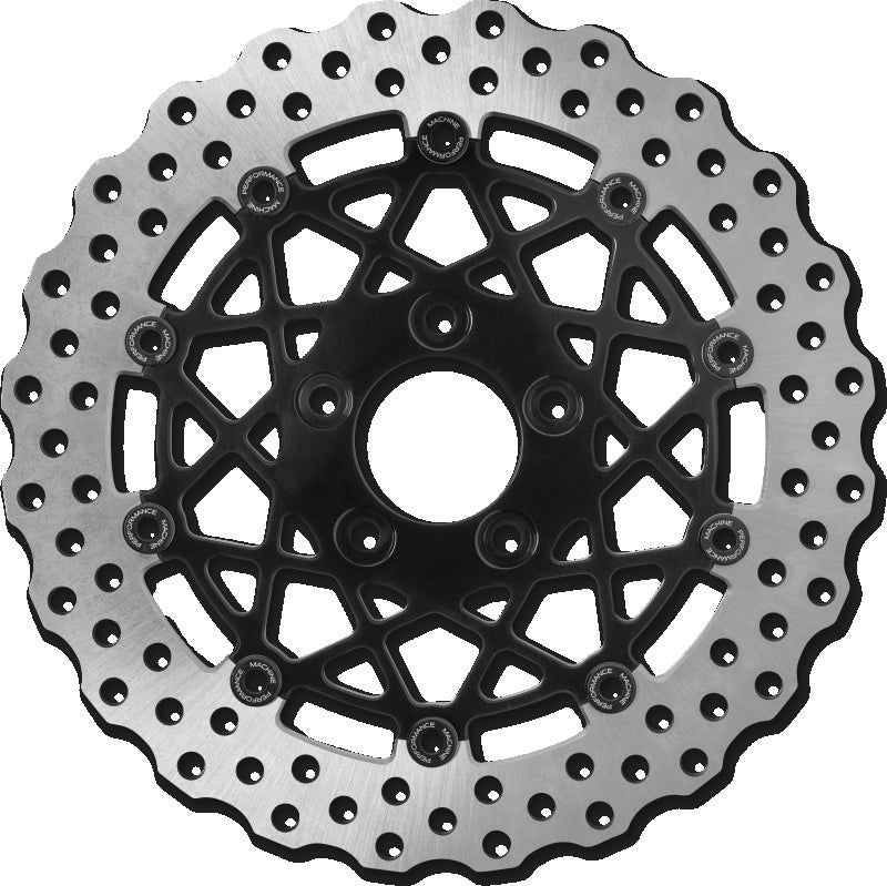 Load image into Gallery viewer, Performance Machine 0133-3060S-B PFM Brake Rotors
