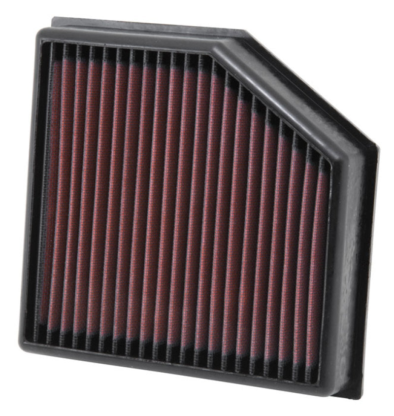 Load image into Gallery viewer, K&amp;N Engineering 33-2491 KN Drop in Air Filters
