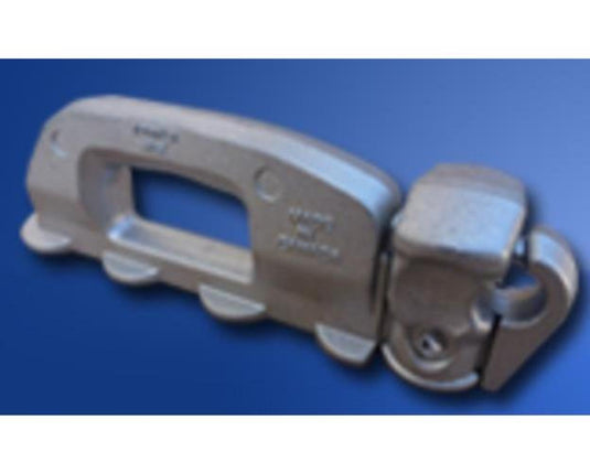 Bowdriks Industries 2250 DH-SUP-TRAC Deck Hook for Supertrac Tie-Down System