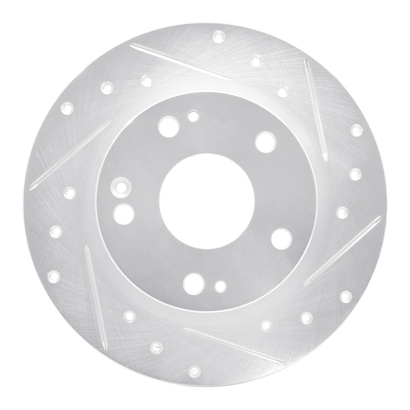 Load image into Gallery viewer, R1 Concepts 631-59059R RNC Brake Rotor - Drill &amp; Slot
