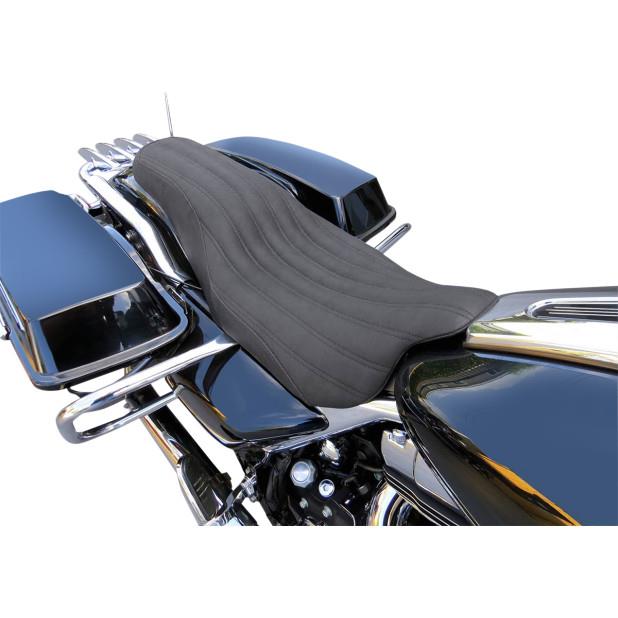 Saddlemen 808-07B-047K Knuckle 2-Up Seat