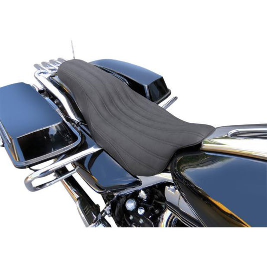Saddlemen 808-07B-047K Knuckle 2-Up Seat