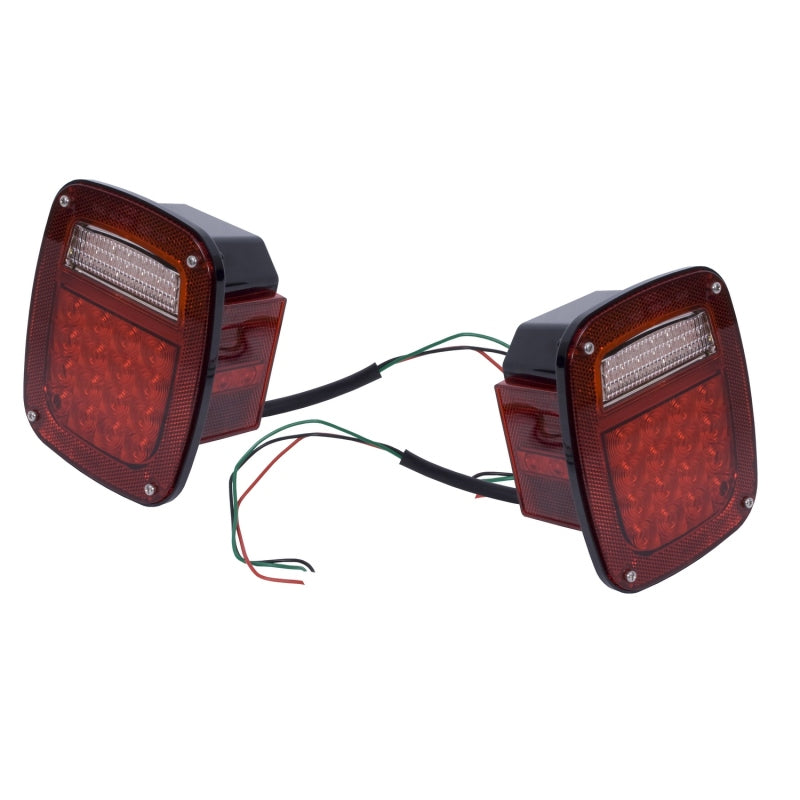 Load image into Gallery viewer, Rugged Ridge 12403.85 RUG LED Lights
