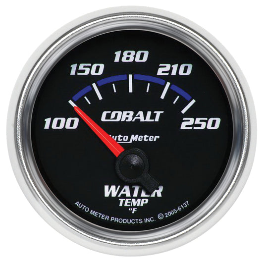 Autometer 6137 AM Cobalt Gauges