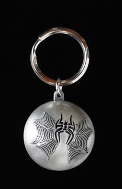 Ryder Clips SWB-RB Ryder Balls - Spider Web