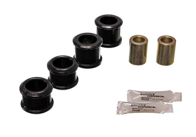 Load image into Gallery viewer, Energy Suspension 4.7128G ES Track Arm Bushings - Black
