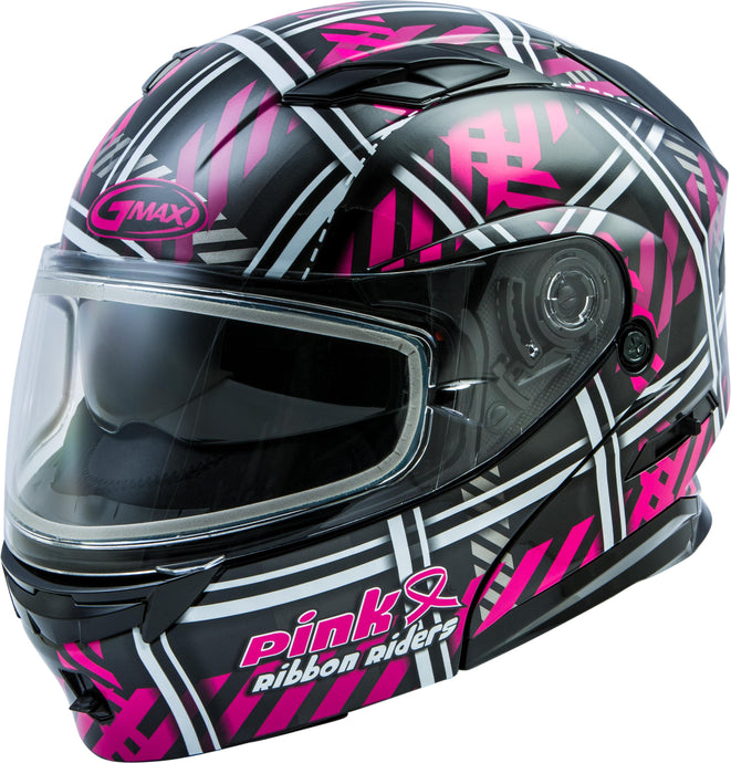 Black/Pink