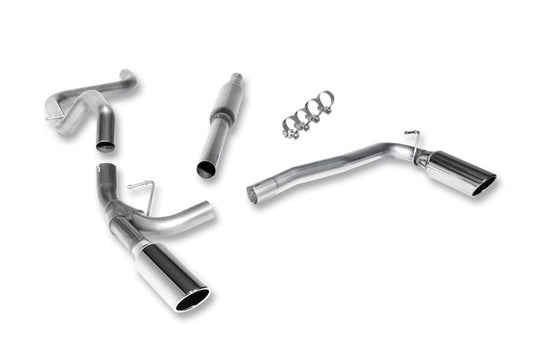 Borla 140070 BOR Cat Back (no des)