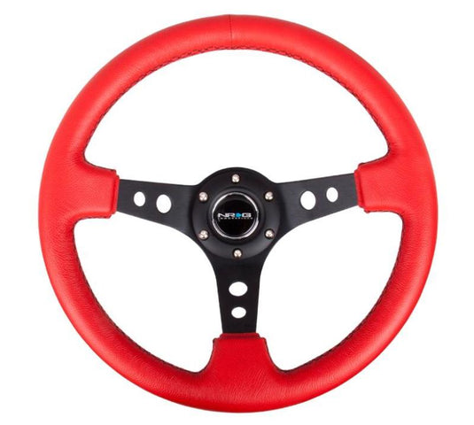 Nrg RST-006RR-BS-B NRG Steering Wheels - Reinforc