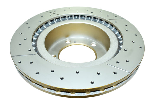 Dba DBA2724X DBA Street Slot&Drill Rotors
