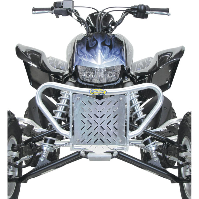 Motorsport Products 80-1001 EZ-FIT MX/XC Bumper - Silver