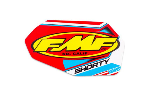 Fmf Racing 014845 FMF Decals/ Stickers